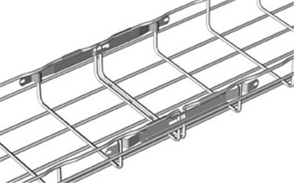 鋼質網(wǎng)格電纜橋架